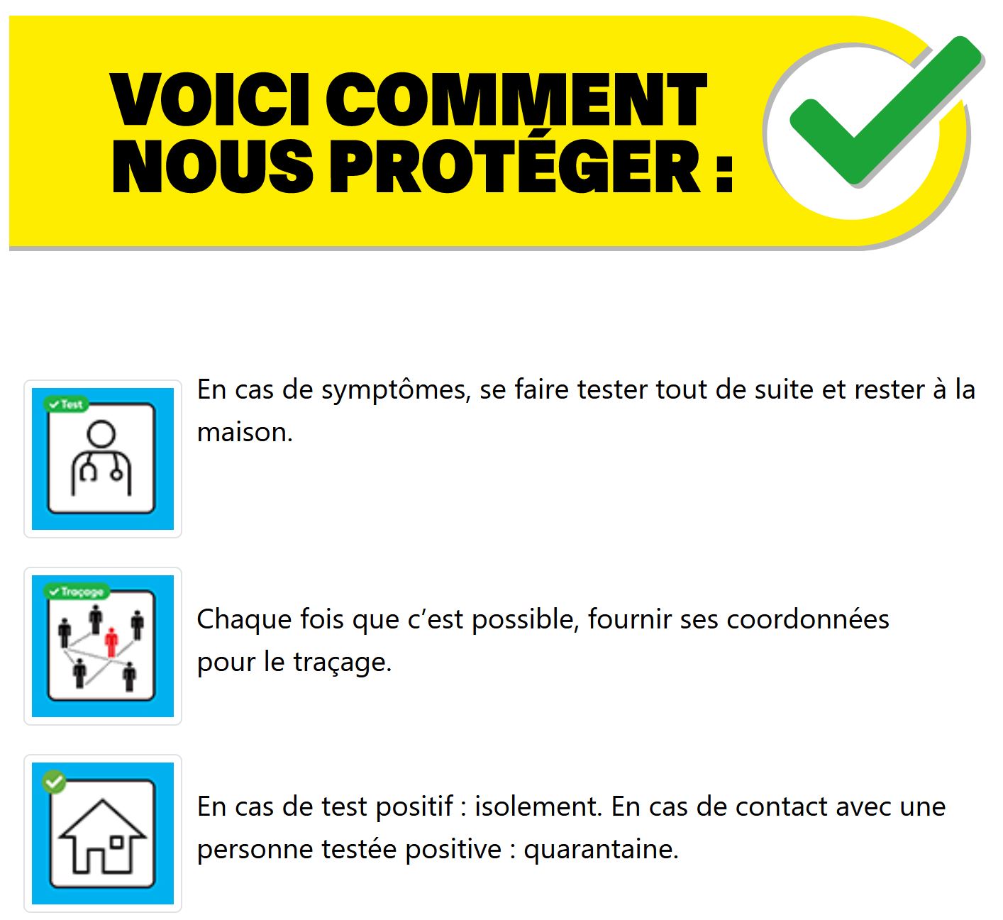 Voici comment se protéger